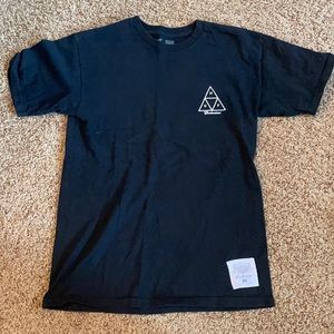 Men’s black T-shirt